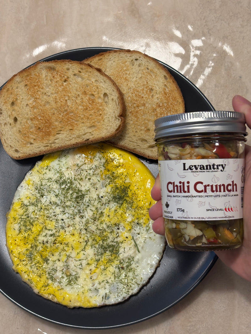 Eggs & Toast